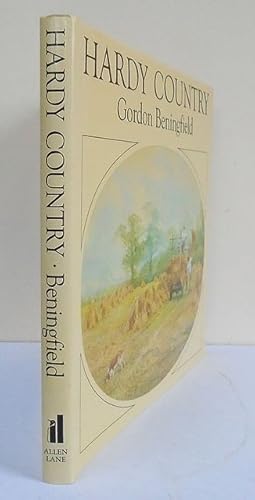 Imagen del vendedor de Hardy Country. a la venta por C. Arden (Bookseller) ABA