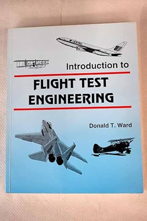 Imagen del vendedor de Introduction to flight test engineering a la venta por Alcan Libros