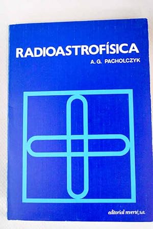 Imagen del vendedor de Radioastrofsica a la venta por Alcan Libros