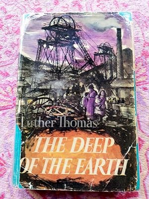 The Deep of the Earth (SIGNED)