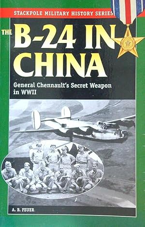 The B-24 in China