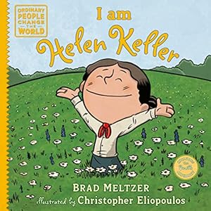 Imagen del vendedor de I am Helen Keller (Ordinary People Change the World) by Meltzer, Brad [Paperback ] a la venta por booksXpress