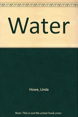 Seller image for Water for sale by WeBuyBooks