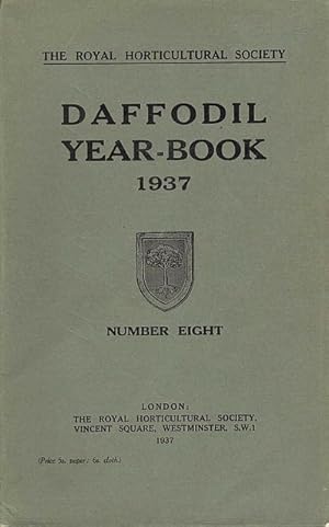 Immagine del venditore per Daffodil Year-Book 1937. Number Eight. venduto da C. Arden (Bookseller) ABA