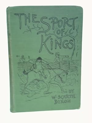 Image du vendeur pour The Sport Of Kings mis en vente par World of Rare Books