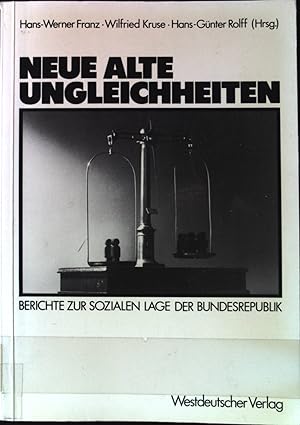 Seller image for Armut im Alter - in: Neue alte Ungleichheiten : Berichte zur sozialen Lage d. Bundesrepublik. for sale by books4less (Versandantiquariat Petra Gros GmbH & Co. KG)