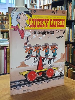 Bild des Verkufers fr Lucky Luke - Band 52: Nitroglyzerin, zum Verkauf von Antiquariat Orban & Streu GbR