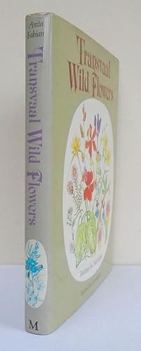 Seller image for Transvaal Wild Flowers. Paintings by Anita Fabian. for sale by C. Arden (Bookseller) ABA