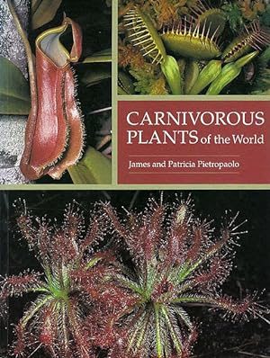 Imagen del vendedor de Carnivorous Plants of the World. a la venta por C. Arden (Bookseller) ABA