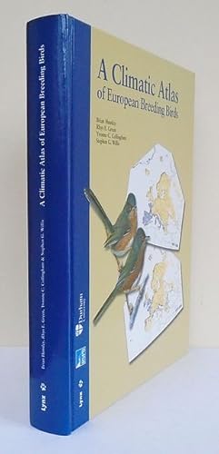 A Climatic Atlas of European Breeding Birds.