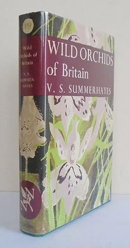 Wild Orchids of Britain. The New Naturalist.