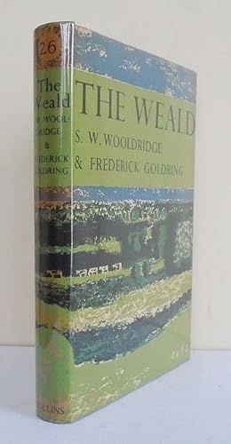 Seller image for The Weald. The New Naturalist. for sale by C. Arden (Bookseller) ABA