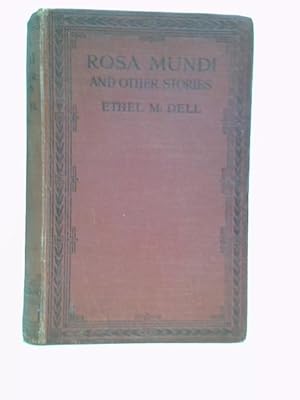 Image du vendeur pour Rosa Mundi and other stories mis en vente par World of Rare Books