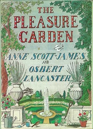 Bild des Verkufers fr The Pleasure Garden. An Illustrated History of British Gardening. zum Verkauf von C. Arden (Bookseller) ABA