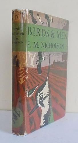 Birds and Men. The New Naturalist.