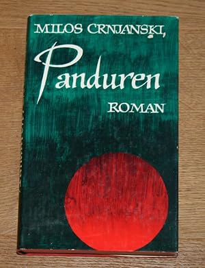 Panduren - Roman.