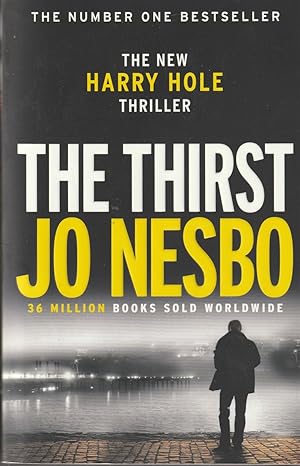 Seller image for THE THIRST for sale by The Old Bookshelf