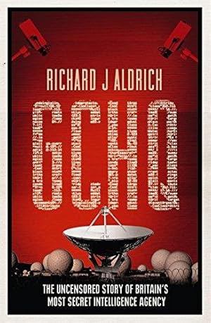 Imagen del vendedor de GCHQ a la venta por WeBuyBooks