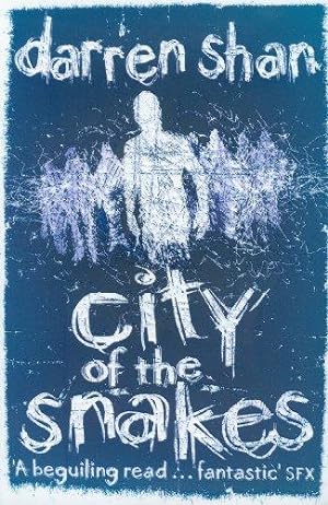 Seller image for The City Trilogy (3) - City of the Snakes: The City Trilogy, Volume 3 for sale by WeBuyBooks