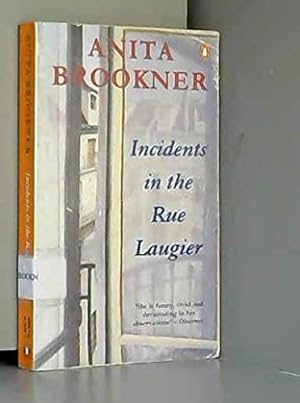 Seller image for Incidents in the Rue Laugier for sale by WeBuyBooks 2