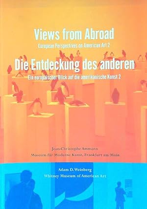 Bild des Verkufers fr Views from Abroad. Die Entdeckung des anderen zum Verkauf von Librodifaccia