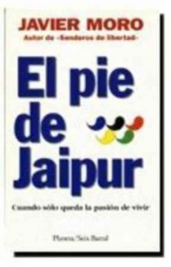 Imagen del vendedor de EL PIE DE JAIPUR a la venta por Trotalibros LIBRERA LOW COST
