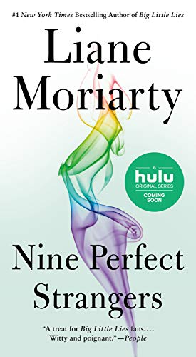 Seller image for Nine Perfect Strangers for sale by WeBuyBooks