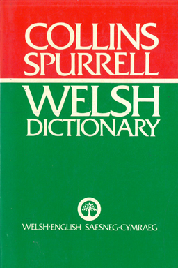 Welsh-English Dictionary.