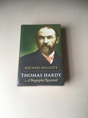Imagen del vendedor de Thomas Hardy. A Biography Revisited. a la venta por T S Hill Books