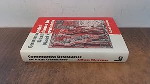 Bild des Verkufers fr Communist Resistance in Nazi Germany zum Verkauf von BoundlessBookstore