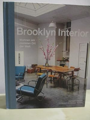 Imagen del vendedor de Brooklyn Interior - Wohnen am coolsten Ort der Welt a la venta por Brcke Schleswig-Holstein gGmbH