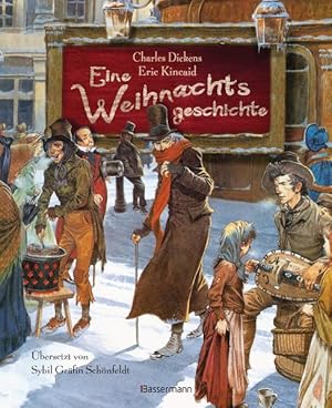 Seller image for Eine Weihnachtsgeschichte for sale by primatexxt Buchversand