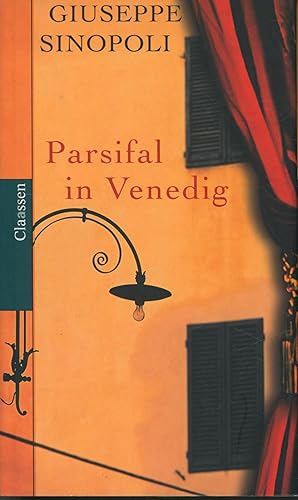 Seller image for Parsifal in Venedig, for sale by Antiquariat Kastanienhof