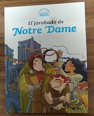 Imagen del vendedor de Mis primeros clsicos. N 25 El jorobado de Notre Dame. a la venta por La Leona LibreRa