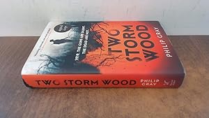 Image du vendeur pour Two Storm Wood: Uncover an unsettling mystery of World War One in the The Times Thriller of the Year mis en vente par BoundlessBookstore