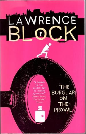 Immagine del venditore per The Burglar on the Prowl venduto da High Street Books