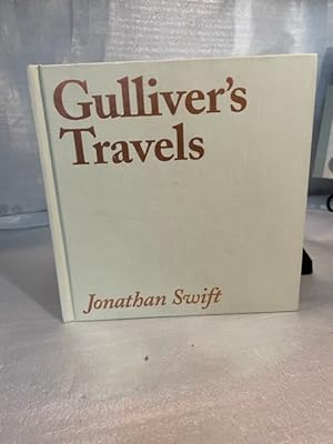 Immagine del venditore per Gulliver's Travels venduto da The Book Source
