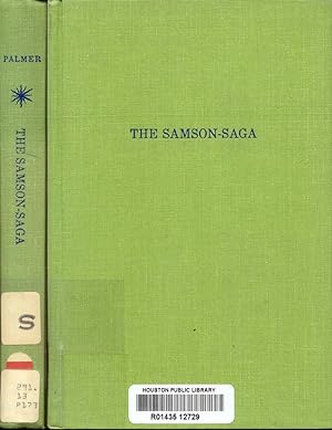 Image du vendeur pour Samson-Saga and Its Place in Comparative Religion mis en vente par Bookmarc's