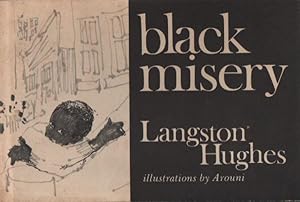 Bild des Verkufers fr black misery zum Verkauf von Frogtown Books, Inc. ABAA