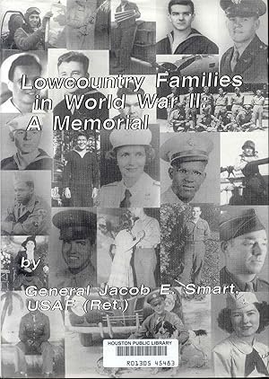 Lowcountry Families in World War II: A Memorial