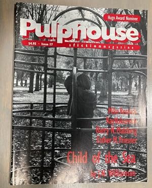 Imagen del vendedor de Pulphouse Issue 17 1994 A Fiction Magazine a la venta por biblioboy