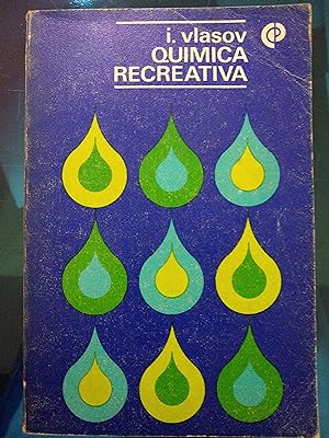 Imagen del vendedor de Quimica recreativa a la venta por Libros nicos