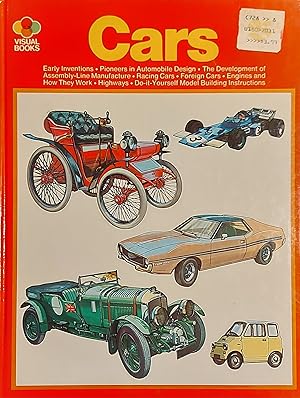 Seller image for Cars (Visual Library) for sale by Mister-Seekers Bookstore