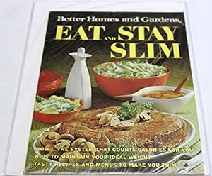 Seller image for Better Homes and Gardens Eat & Stay Slim for sale by WAKULLABOOKSLLC