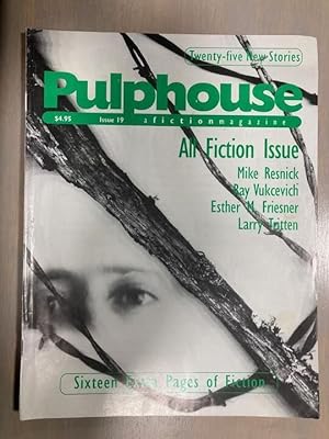 Imagen del vendedor de Pulphouse Issue 19 1995 A Fiction Magazine Guest Editor Damon Knight a la venta por biblioboy