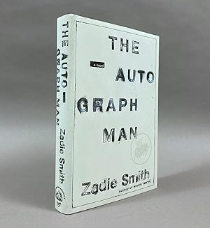 Seller image for The Autograph Man: A Novel for sale by DuBois Rare Books