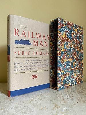 Seller image for The Railway Man (Signed) for sale by Little Stour Books PBFA Member