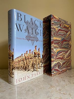Seller image for Black Watch | The Inside Story of the Oldest Highland Regiment in the British Army for sale by Little Stour Books PBFA Member