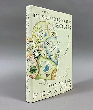 Seller image for The Discomfort Zone : A Personal History for sale by DuBois Rare Books