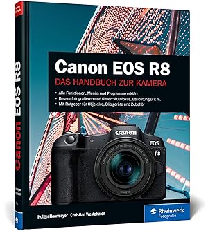 Bild des Verkufers fr Canon EOS R8 zum Verkauf von moluna